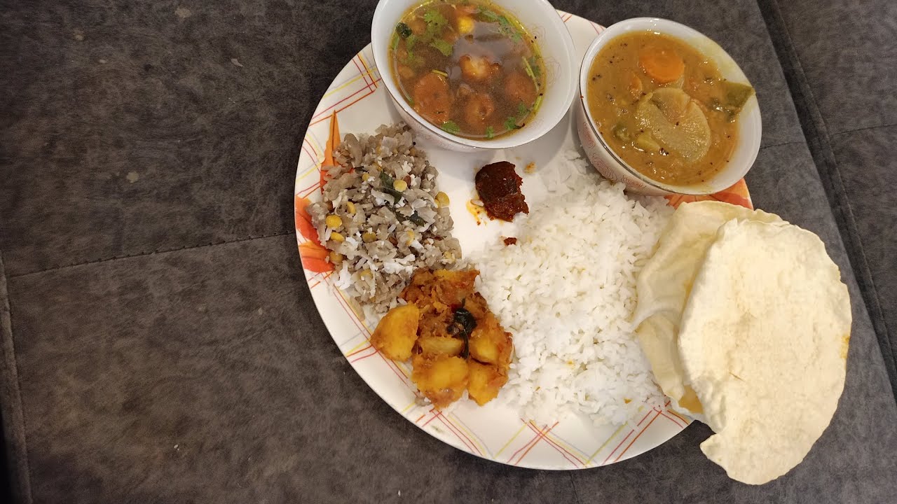 VEG VIRUNDHU SAPUTA READY YA RECIPE IN TAMIL 