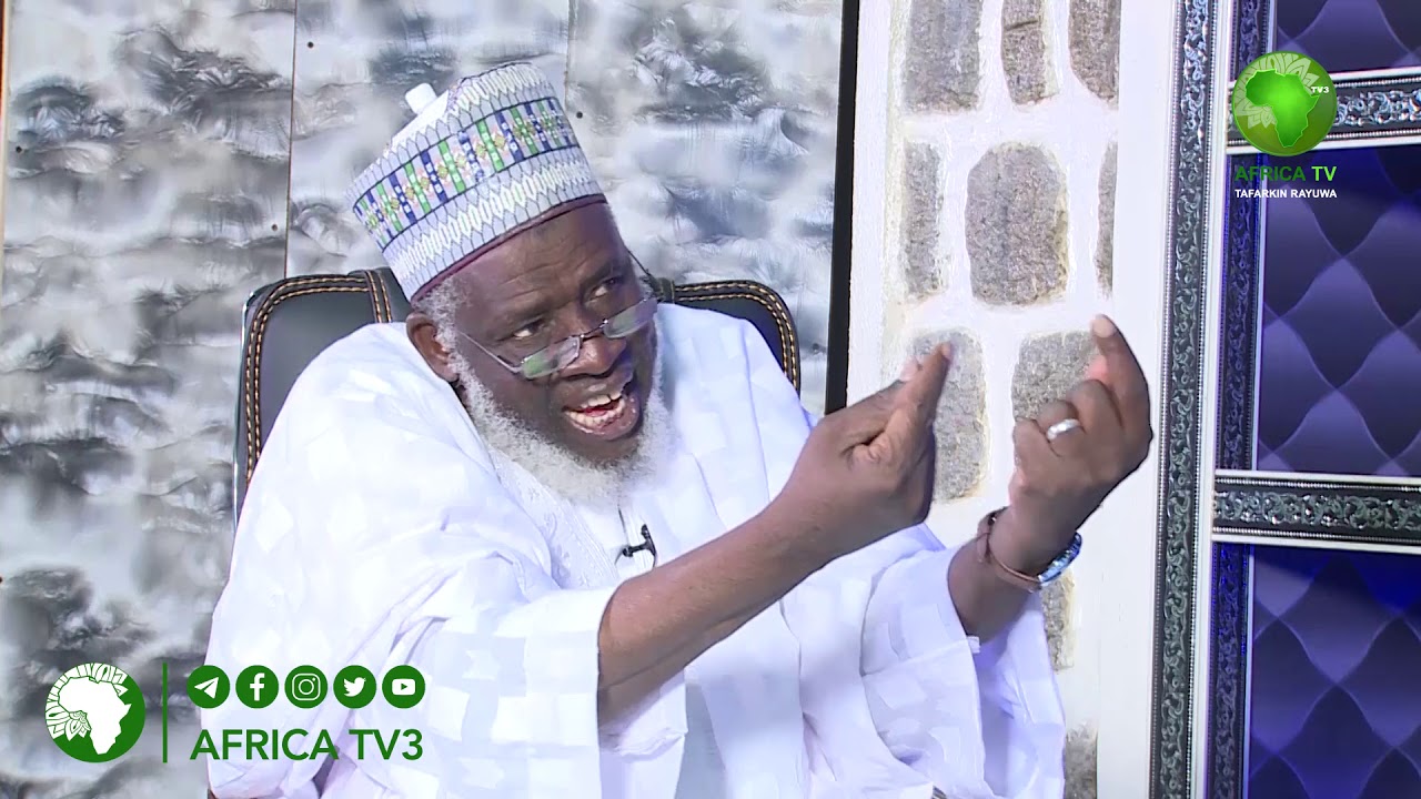 SHEIKH ABDULWAHAB HATTA MASU YIWA ADDINI MUMMUNAN FASSARA AIKIN KWAYA NE.