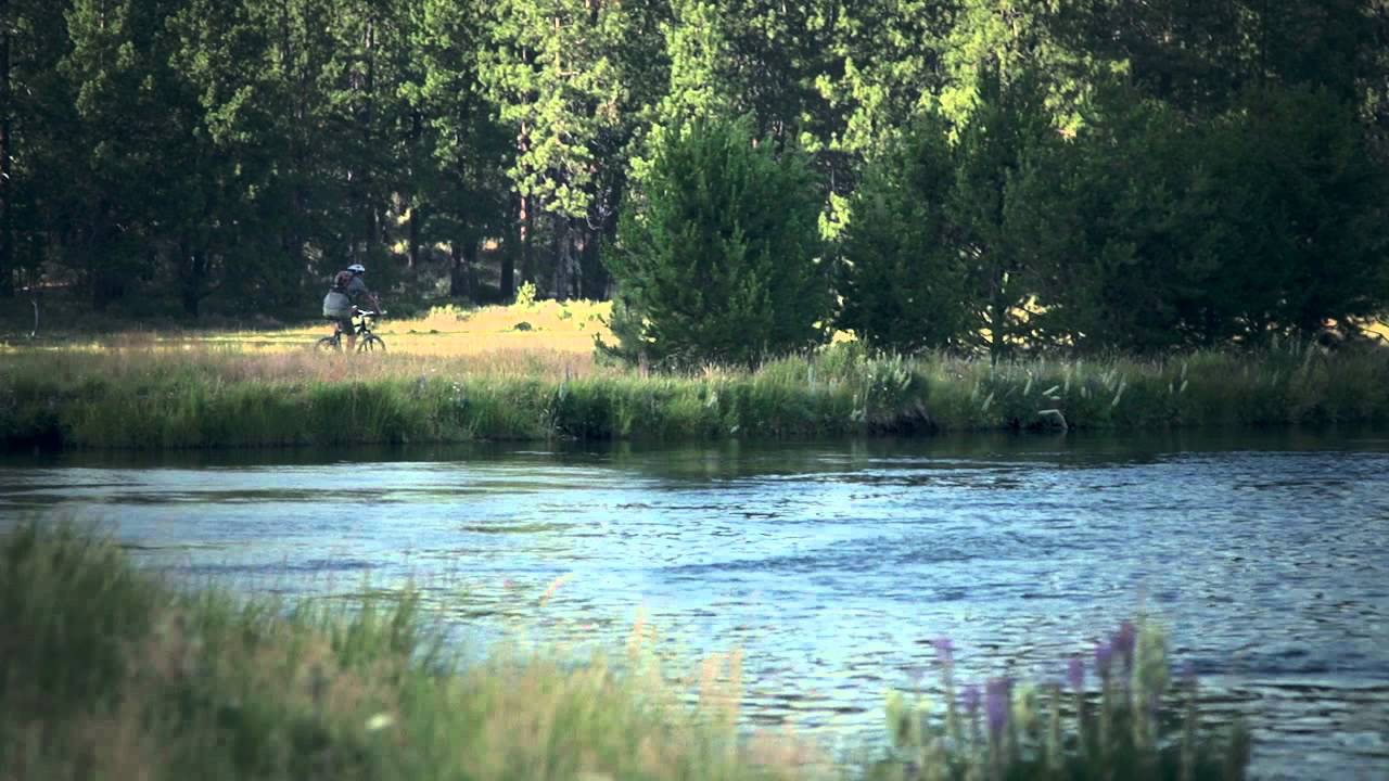Sunriver to Bend Mountain Biking
