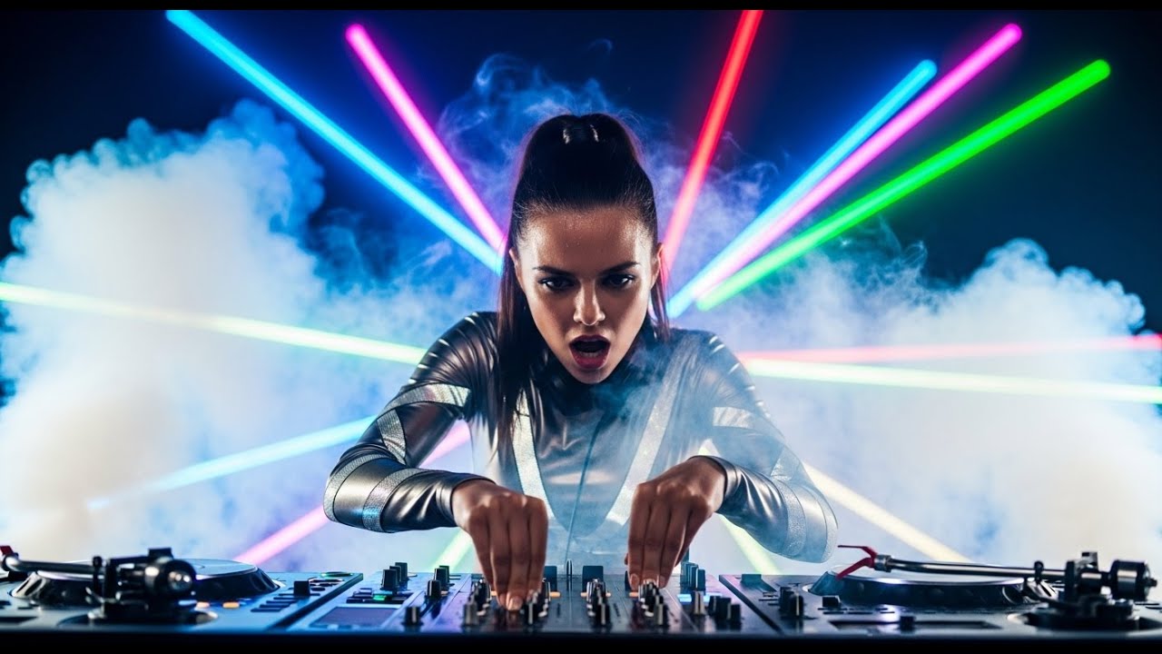 DJ Instrument Full Bass Bikin Rumah Goyang