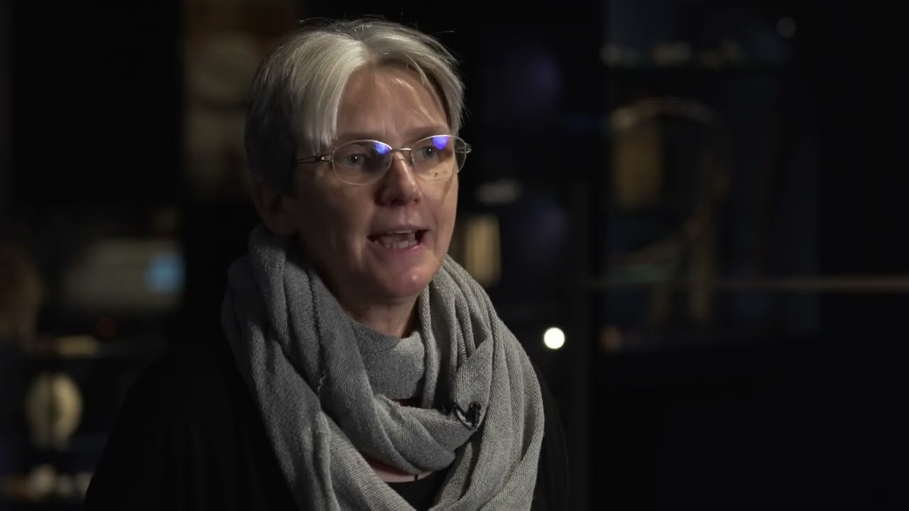 EtnoKultúra 37. epizód részlet - a Néprajzi Múzeum állandó kiállításának ,,Múzeumgalaxis