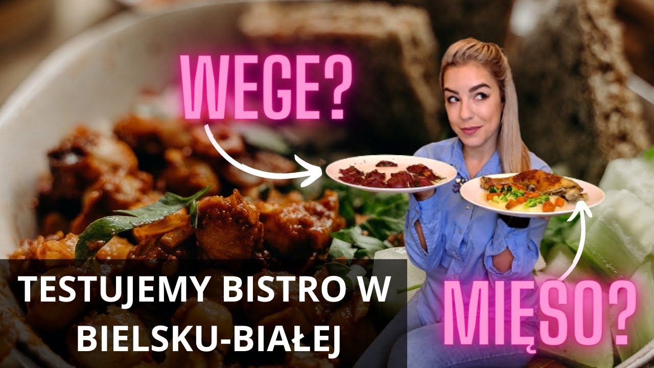 Gastro Habitat - Bielsko-Biała. Miejsce zar&oacute;wno dla wegan jak i mięsożerc&oacute;w. Jak tu smakuje?