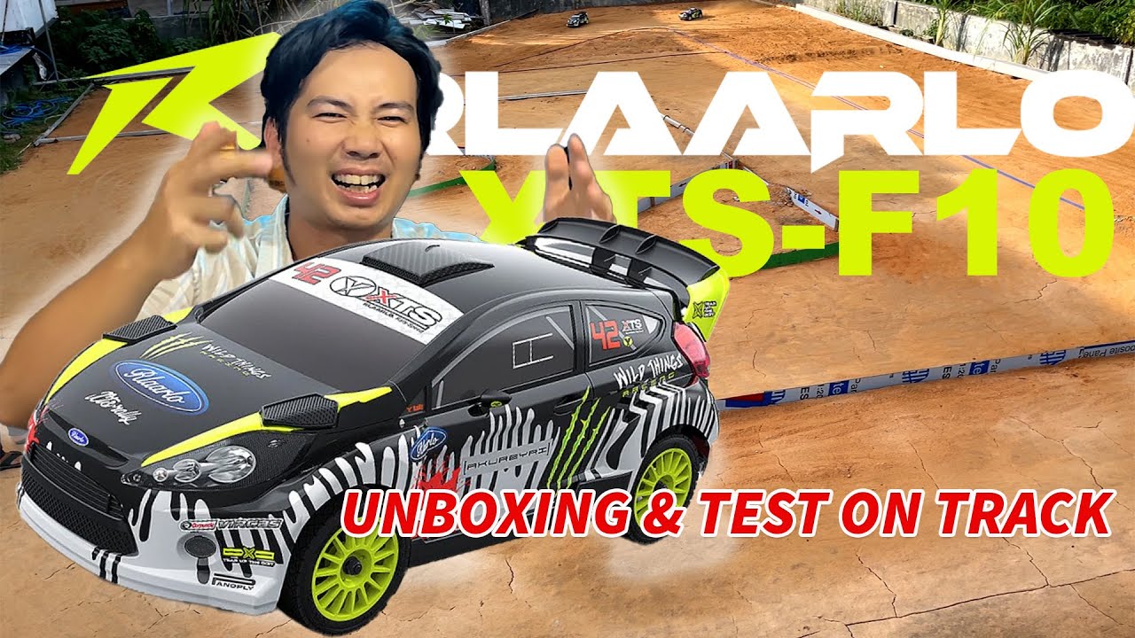 UNBOXING GILA! Rlaarlo XTS F10 Bikin Geleng-Geleng!
