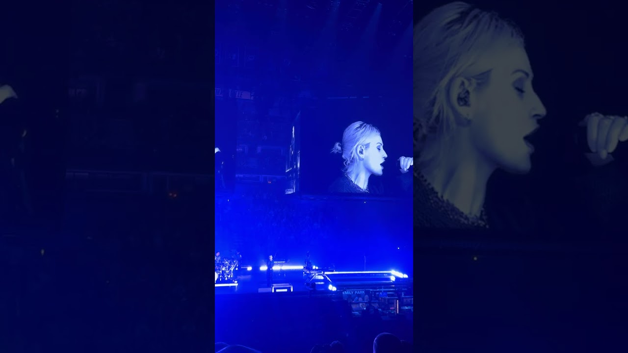 Linkin Park: Where’d You Go + Waiting For The End [Live / 4K] (Nashville, TN - August 21, 2025)