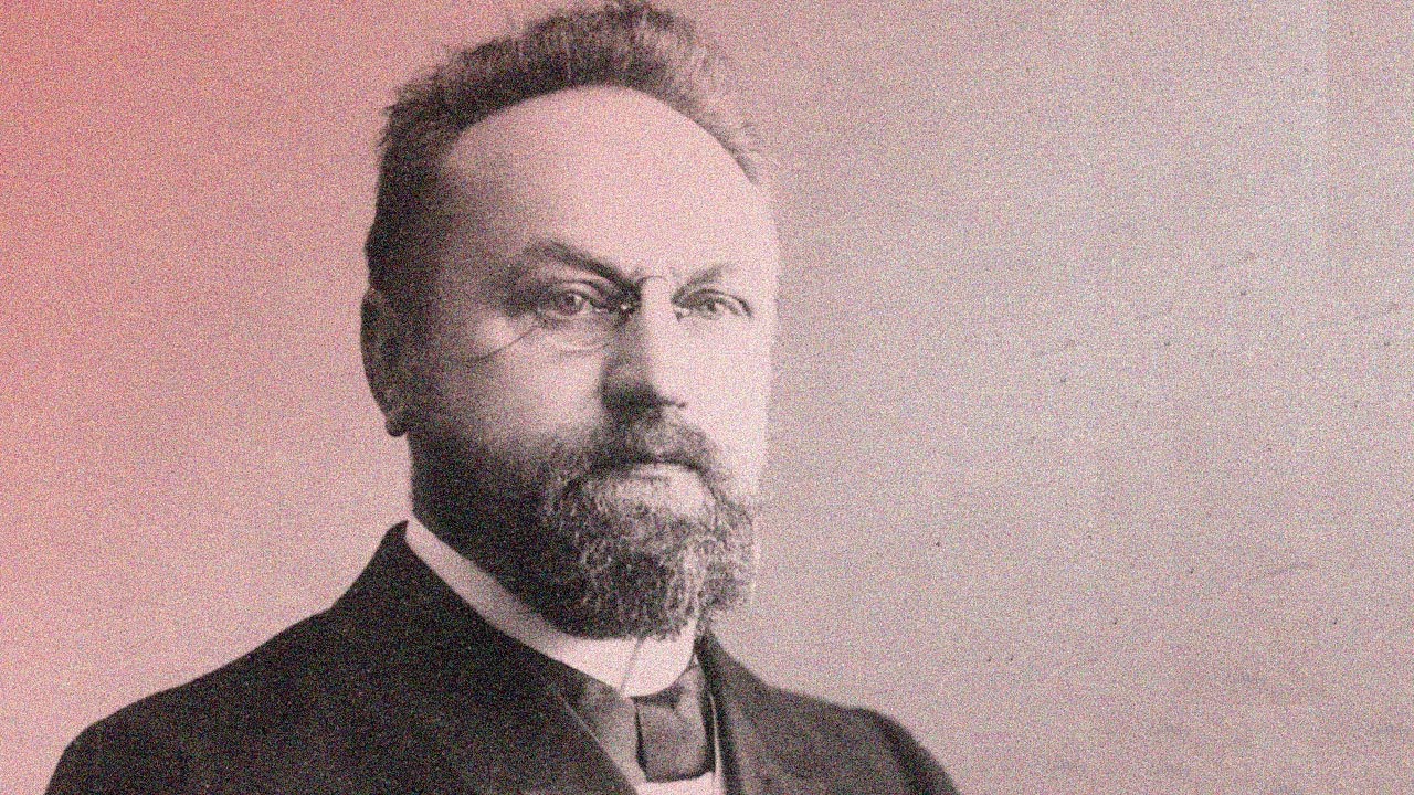 QUEM FOI HERMAN BAVINCK?