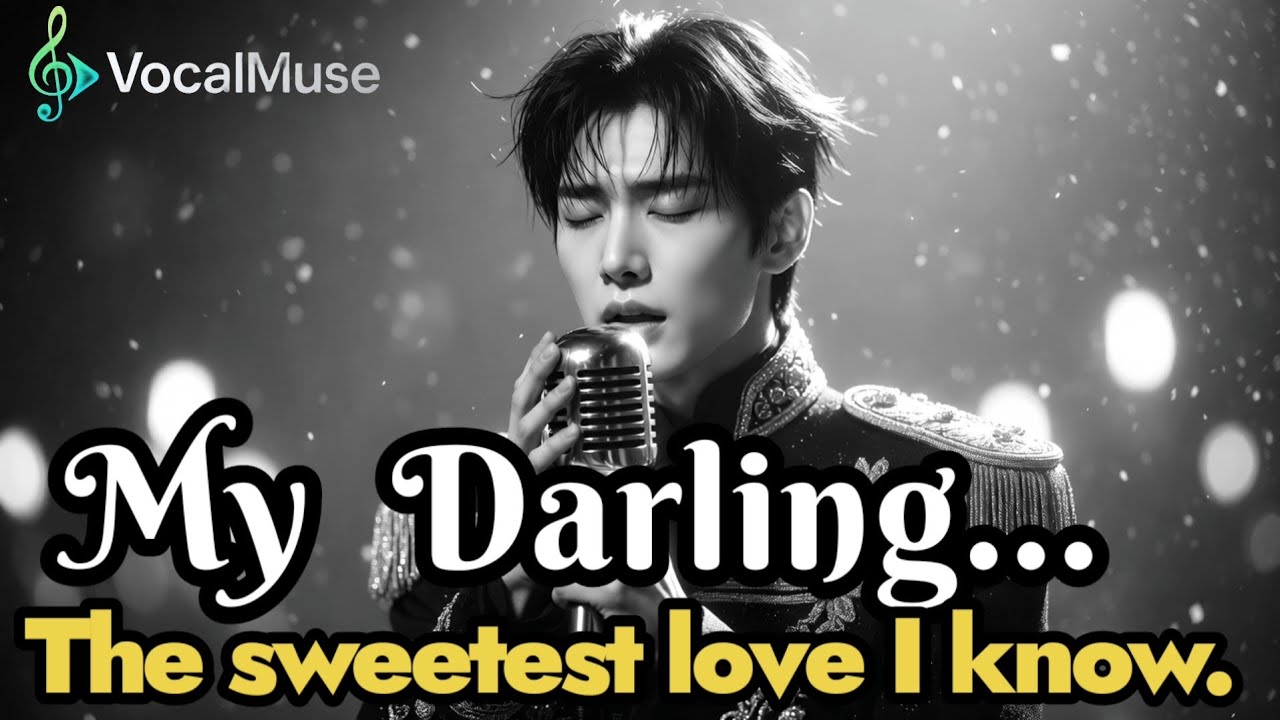 My Darling | Sweet Romantic Pop Ballad | Love Song with Soft Melody | Emotional English Song 2026