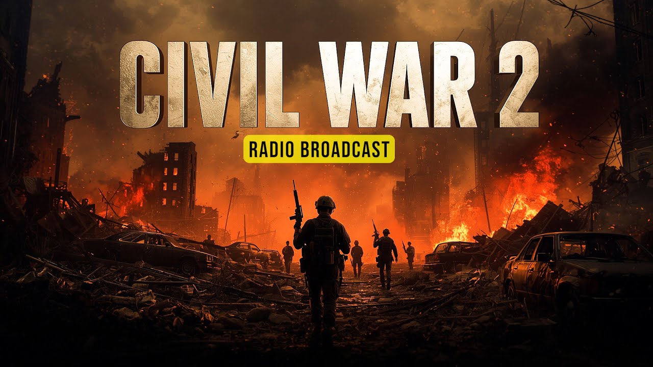 You&rsquo;re Listening to the Radio during Civil War 2