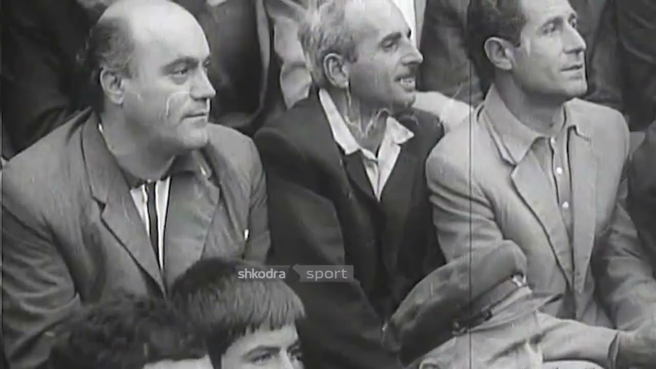 HISTORI/ VLLAZNIA vs AUSTRIA E VJENES 2-0, 1978