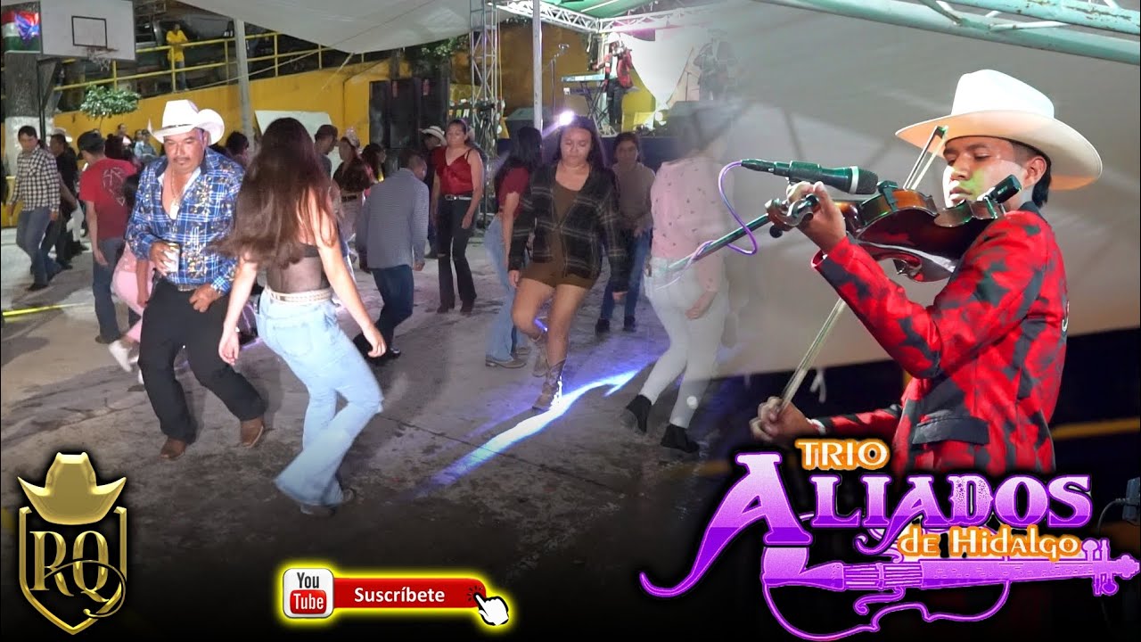 Trio Aliados de Hidalgo el zopilotito