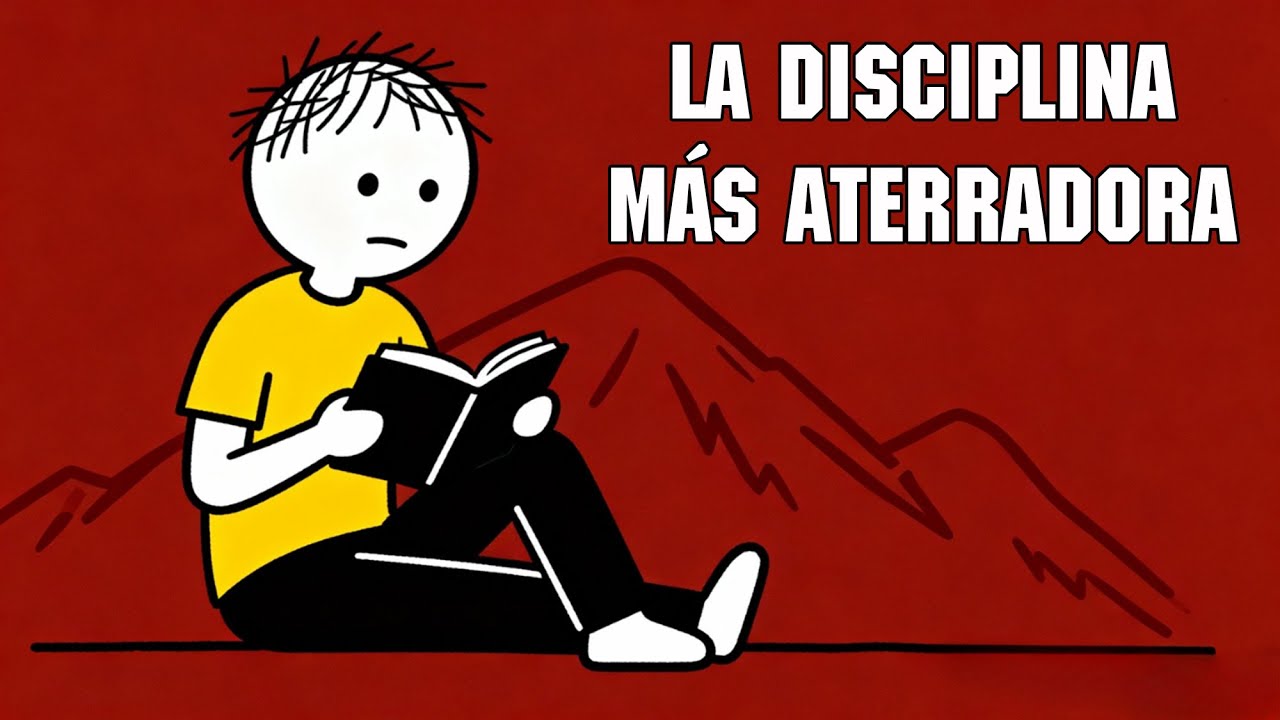 El nivel de disciplina más aterrador que hayas visto jamás