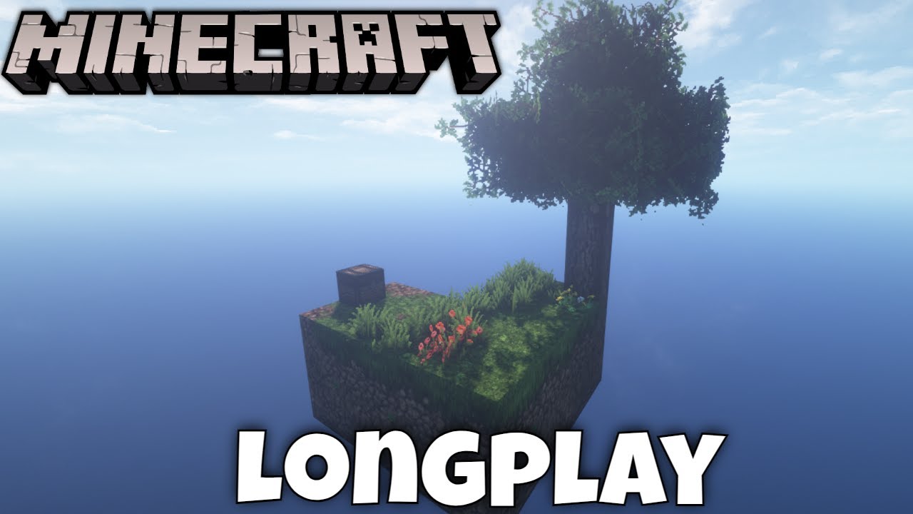 Skyblock Longplay - Let's Get Started with Conquest [Relaxing | No Commentary]