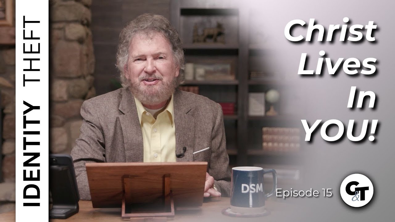 Christ Lives In Us: We Be Tea!