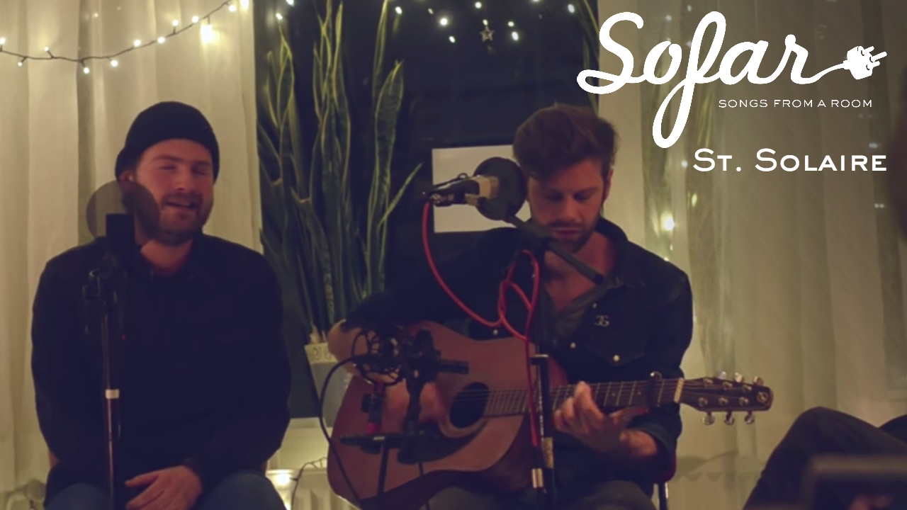 St. Solaire - Running | Sofar Breda