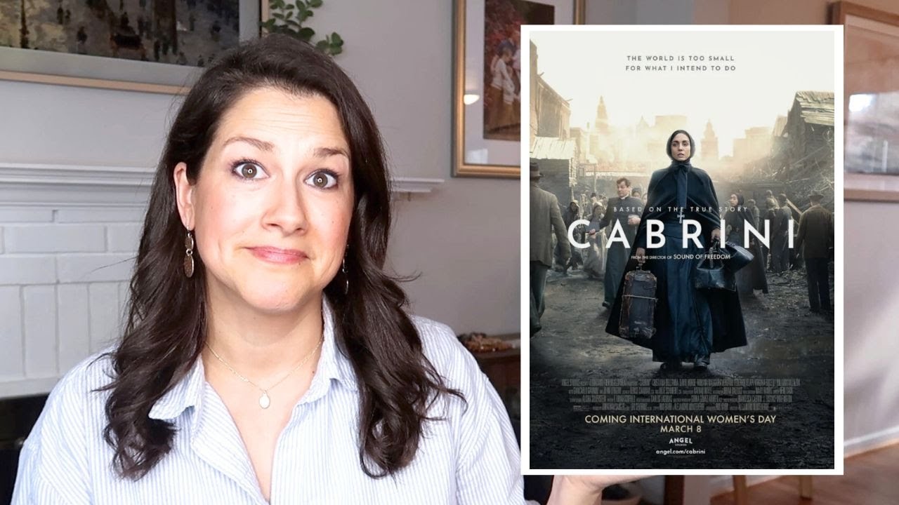 CABRINI MOVIE REVIEW (My Honest Thoughts of this Movie as a Catholic)