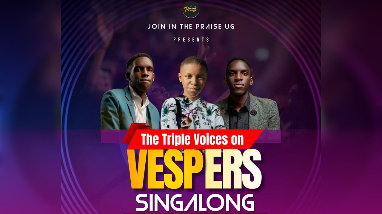 TMI - Vespers Singalong S02E31 : With THE TRIPLE VOICES