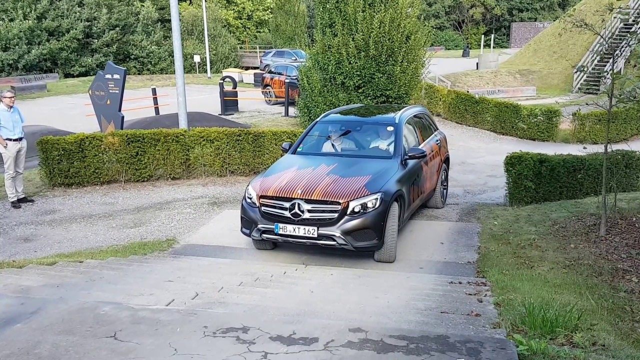 Fabrieksbezoek Mercedes Bremen