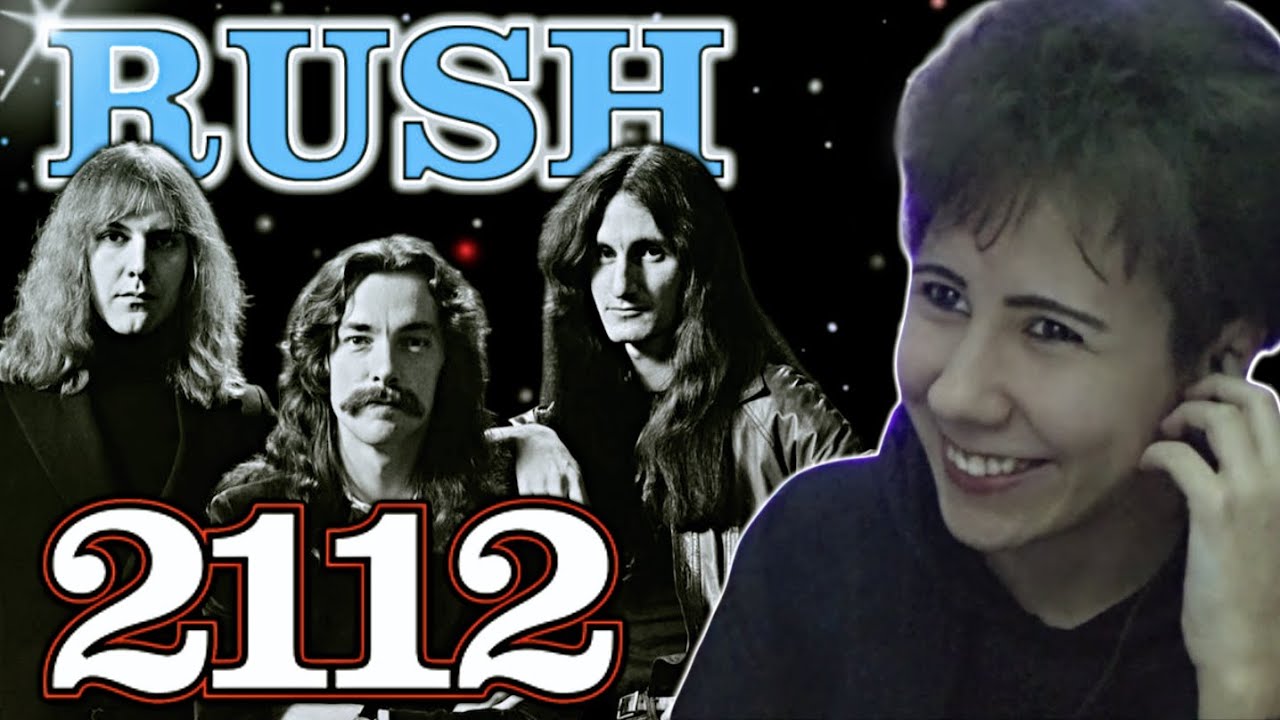 Rush - 2112 | Reaction (Live Capitol Theatre)