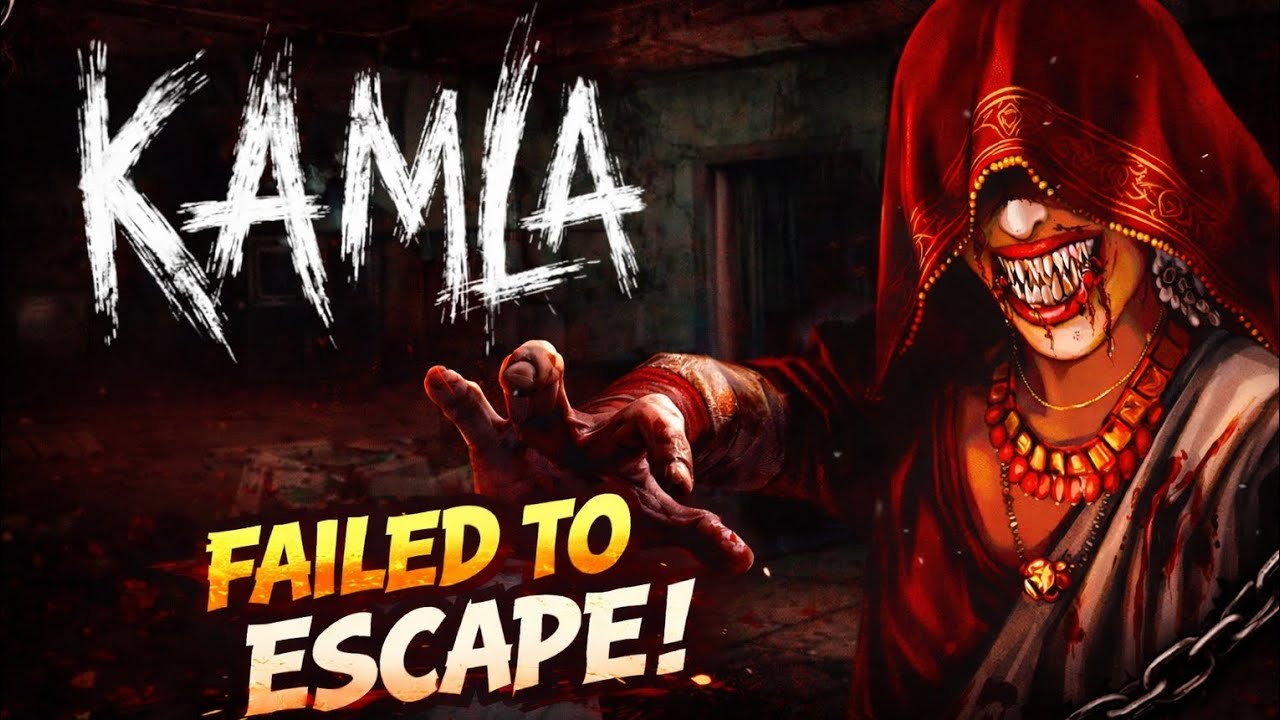 I tried most horror game 