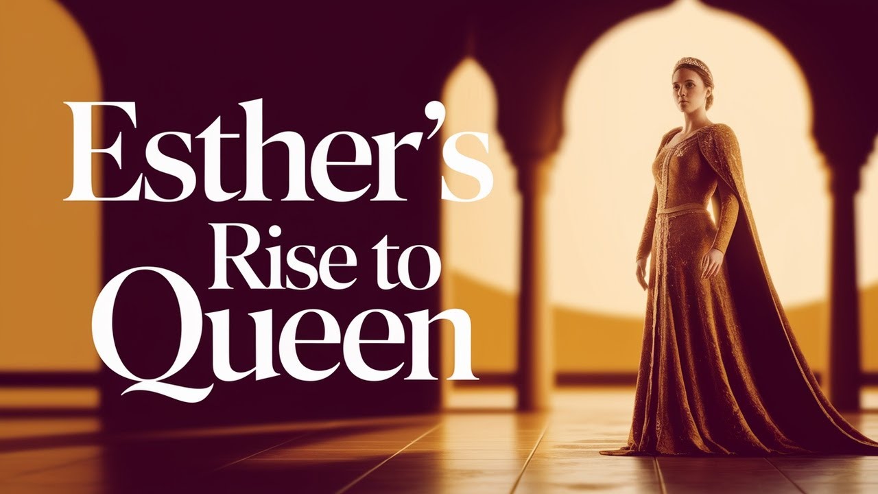 From Orphan to Queen: Esther&rsquo;s Amazing Story!