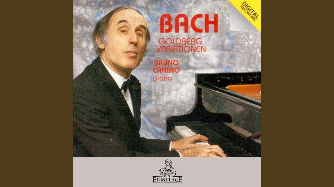 Goldberg Variations, BWV 988: Aria