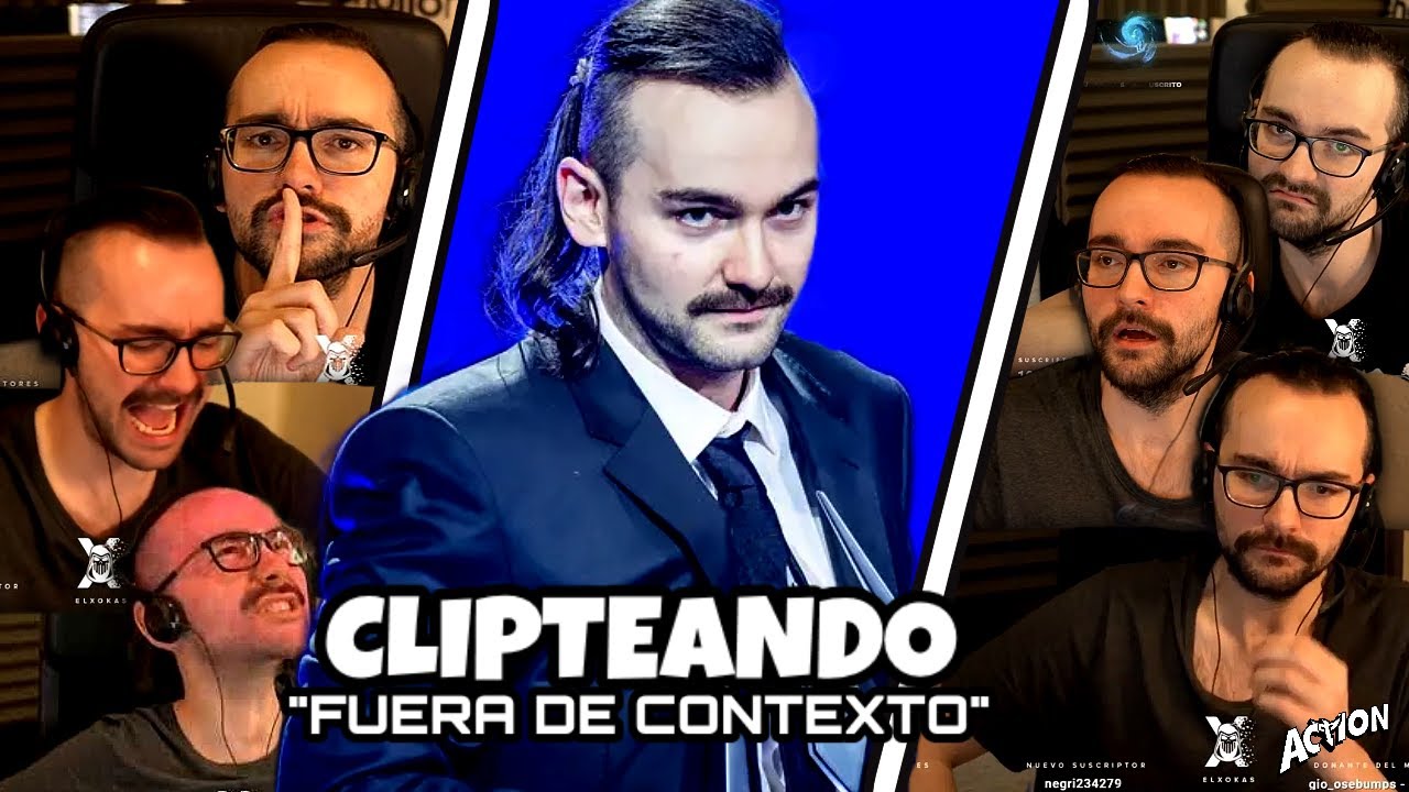 ElXokas Fuera de Contexto | @elxokas | Mejores Momentos | Clips