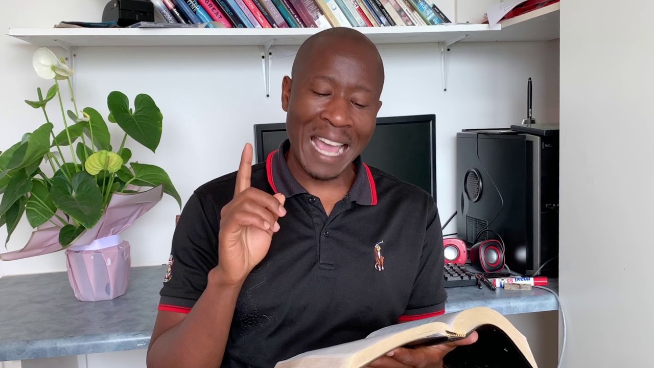 Afrika Mhlope Valedictorian Speech