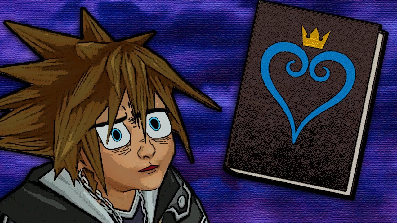 Understanding the Secret Ansem's Report from KH2