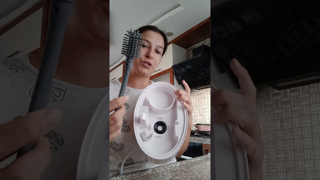 weewell marka oda buhar makinesi iç hazne temizliği