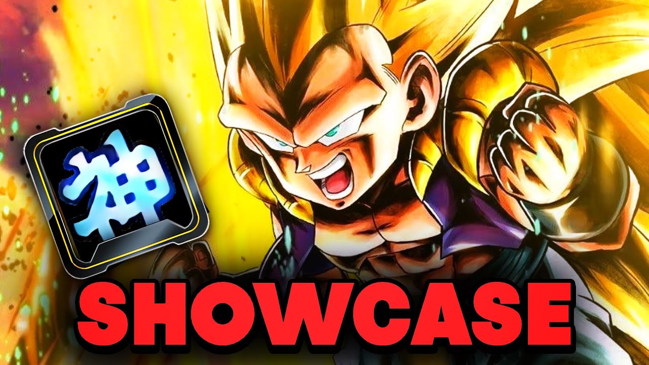 An amazing zenkai (dragon ball legends)