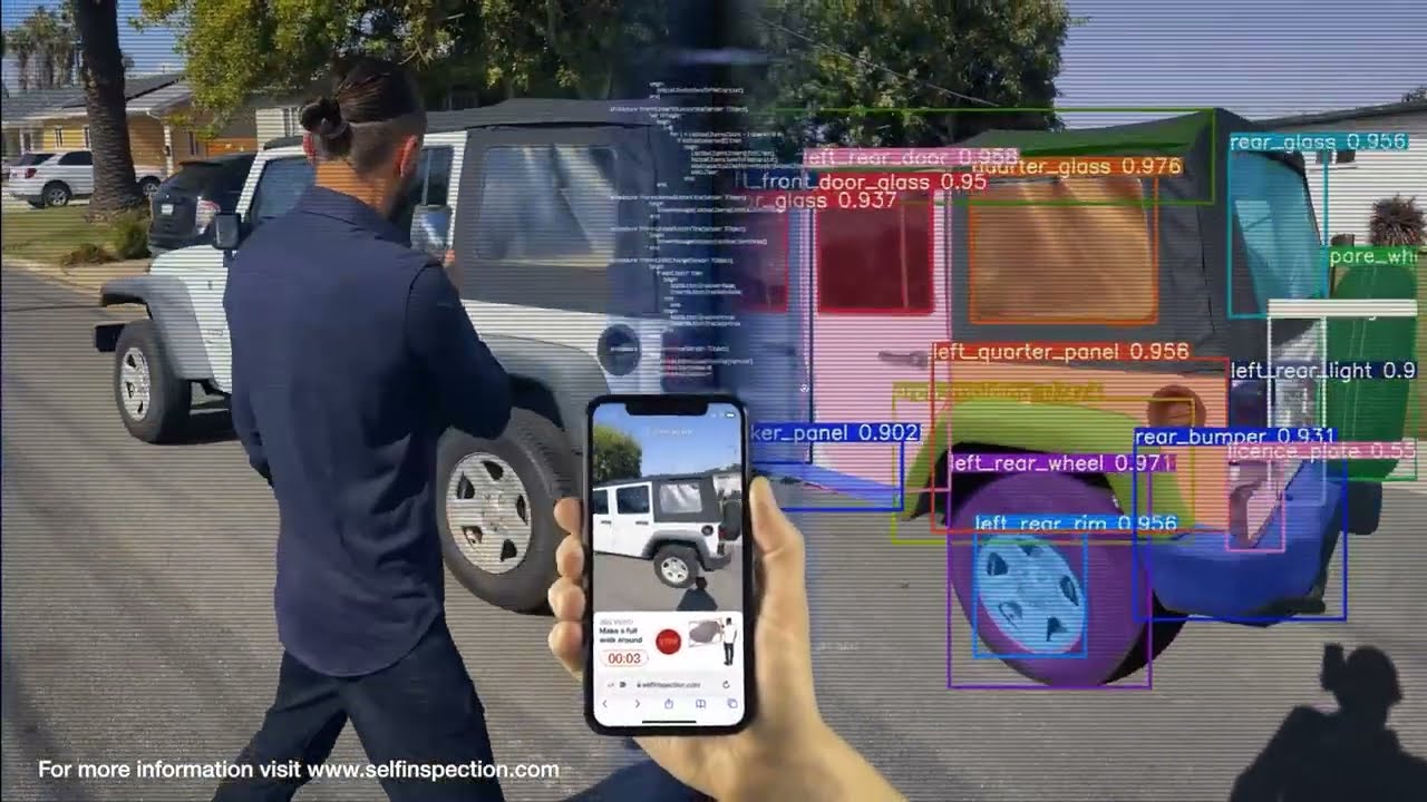 Self Inspection: The Future of Vehicle Inspections