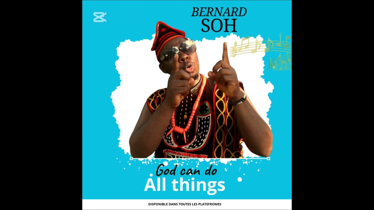 God can do all things. wav