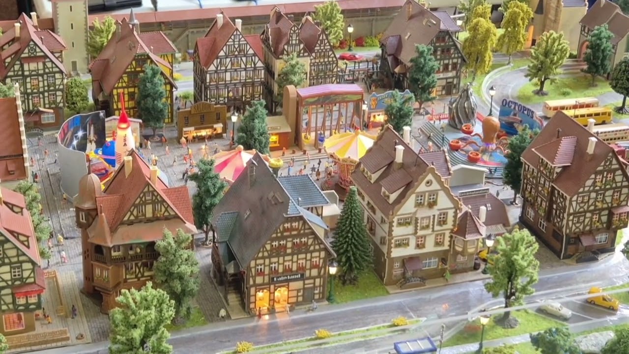 #0109 Exposition Modélisme Ferroviere Bourge 2026