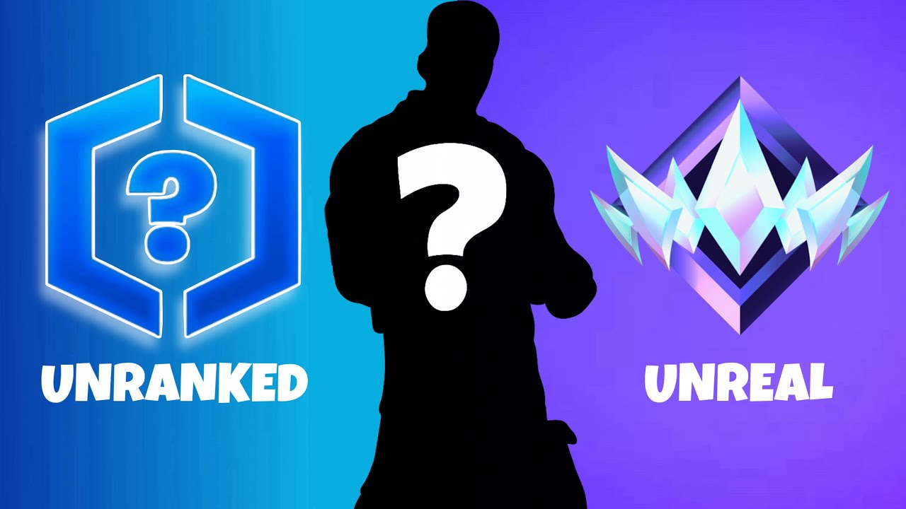 Unranked to Unreal With Random Duos EP 1