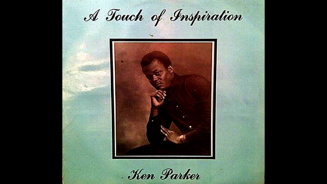 KEN PARKER  -   AM I THAT EASY TO FORGET
