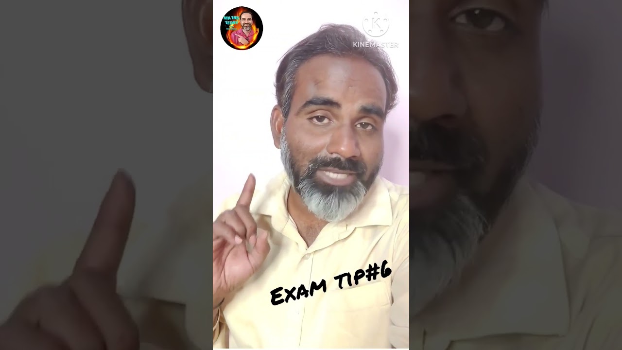 Exam tip #6 Karnataka PUC Exam tips to score more|Maths techy|How to score in puc 2nd year boardexam