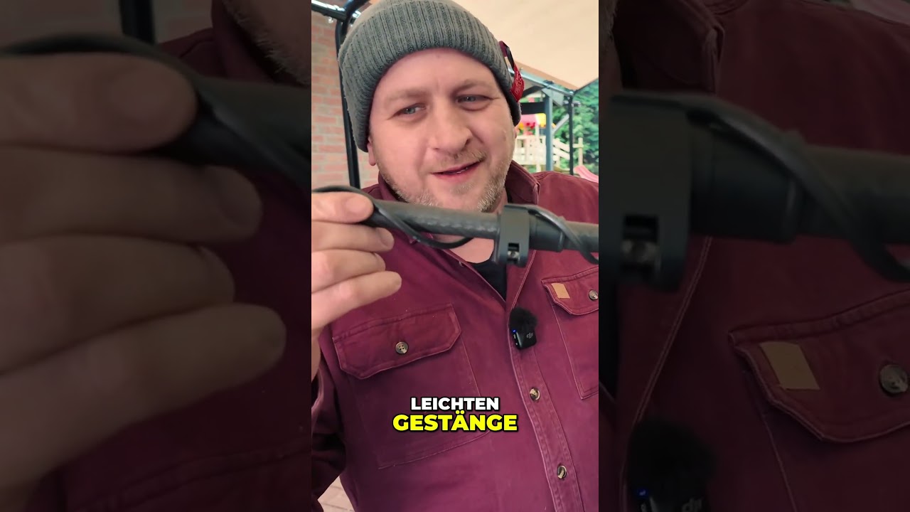 Leichtgewicht Detektor  Erster Eindruck & Deine Meinung z&auml;hlt!
