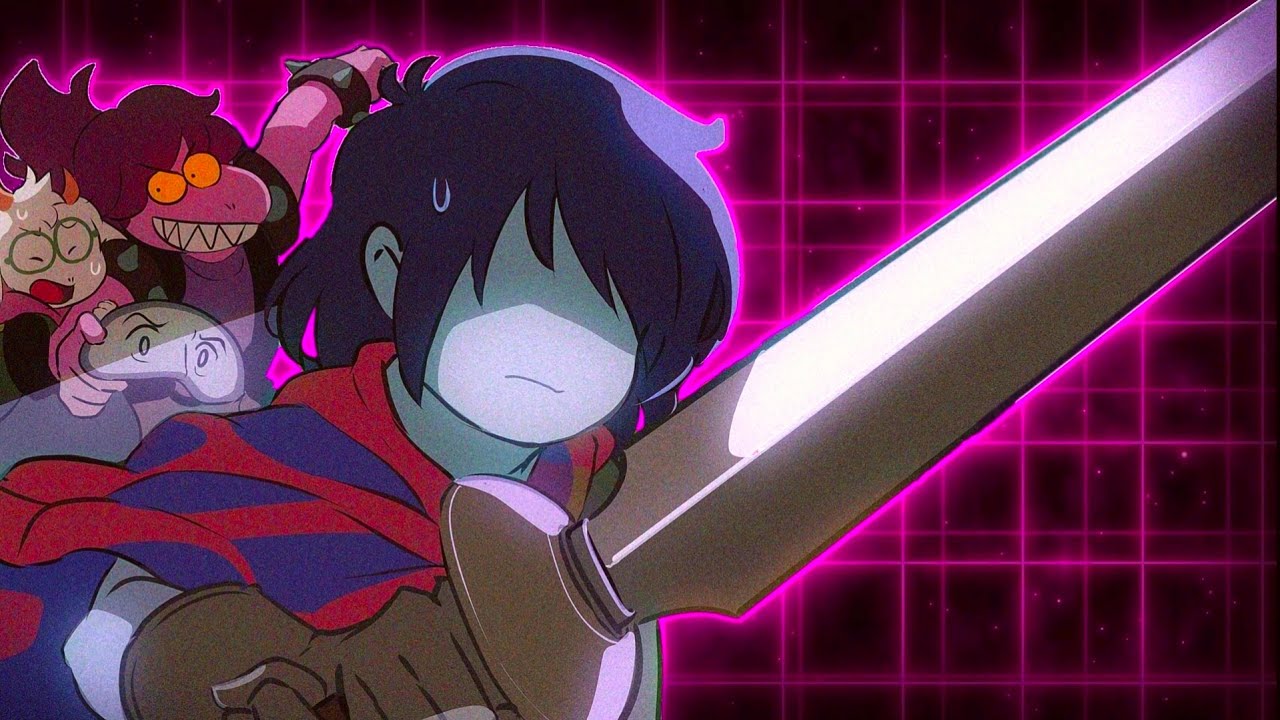 【Deltarune/Remix】Rude Buster（Orchestra）