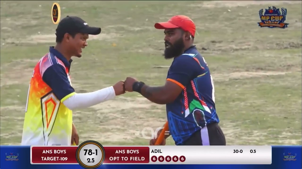 PIKU PAUL BATTING IN MP CUP 2022