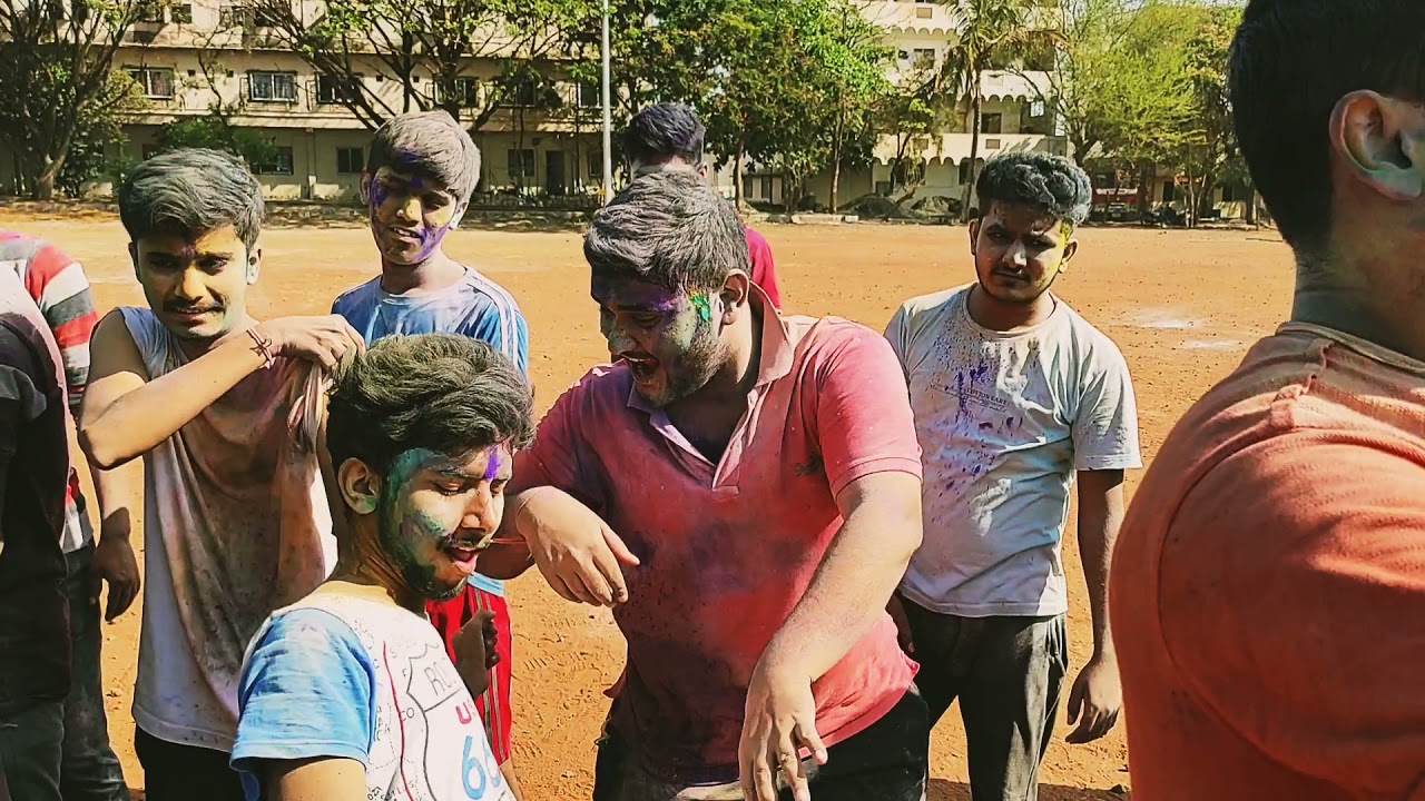 |ADAMC||1st year boys||holi celebration||ashta,sangli