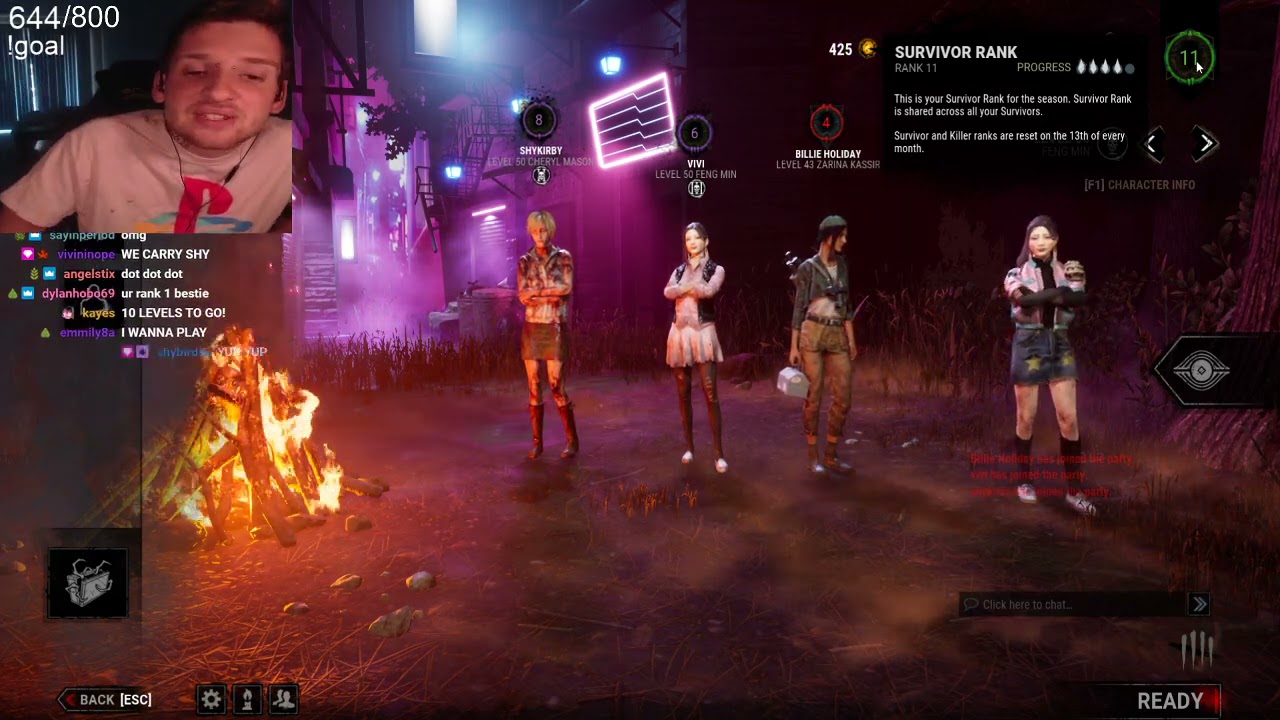 (25/04/21) ☆♬○♩●♪✧♩ rank 1 today ♩✧♪●♩○♬☆ - NickDominates livestream