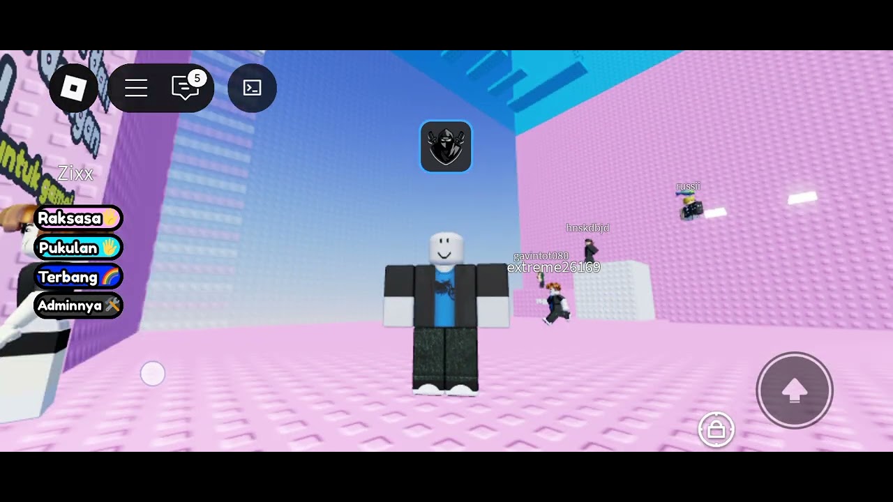 Tutorial cara dapetin ban hammer script di delta Roblox