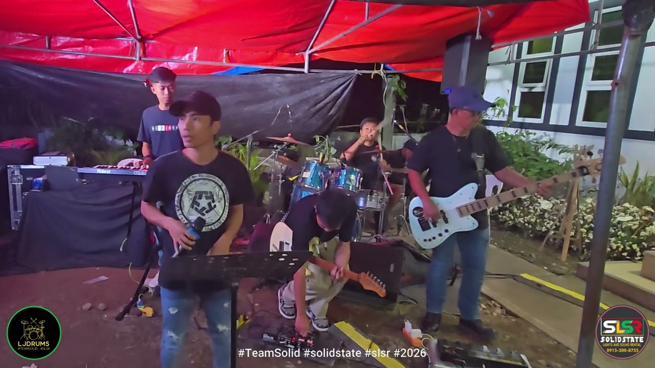 HAVING YOU NEAR ME - Air Supply (cover by Solidstate)