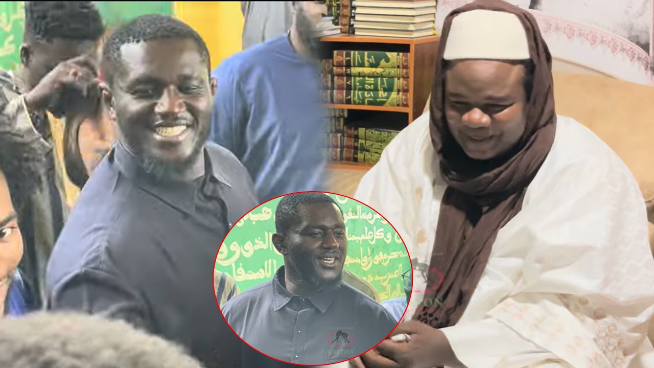 Triste témoignage de Serigne Aidara mbacké sur Balla Gaye 2 Lou Daw Yaram am na sa combat bo kham né