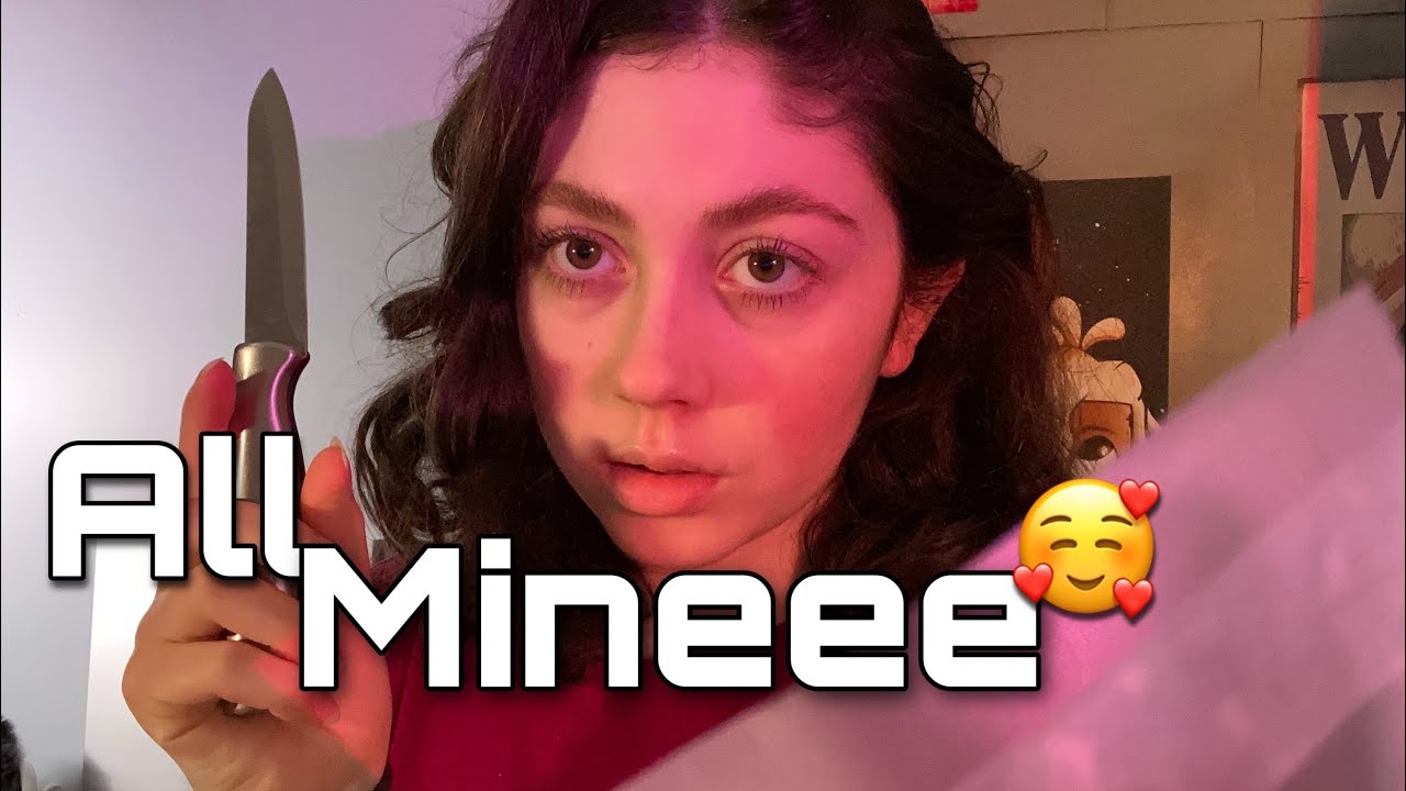 Похищение ASMR… потому что я люблю тебя ❤️ | ROLEPLAY