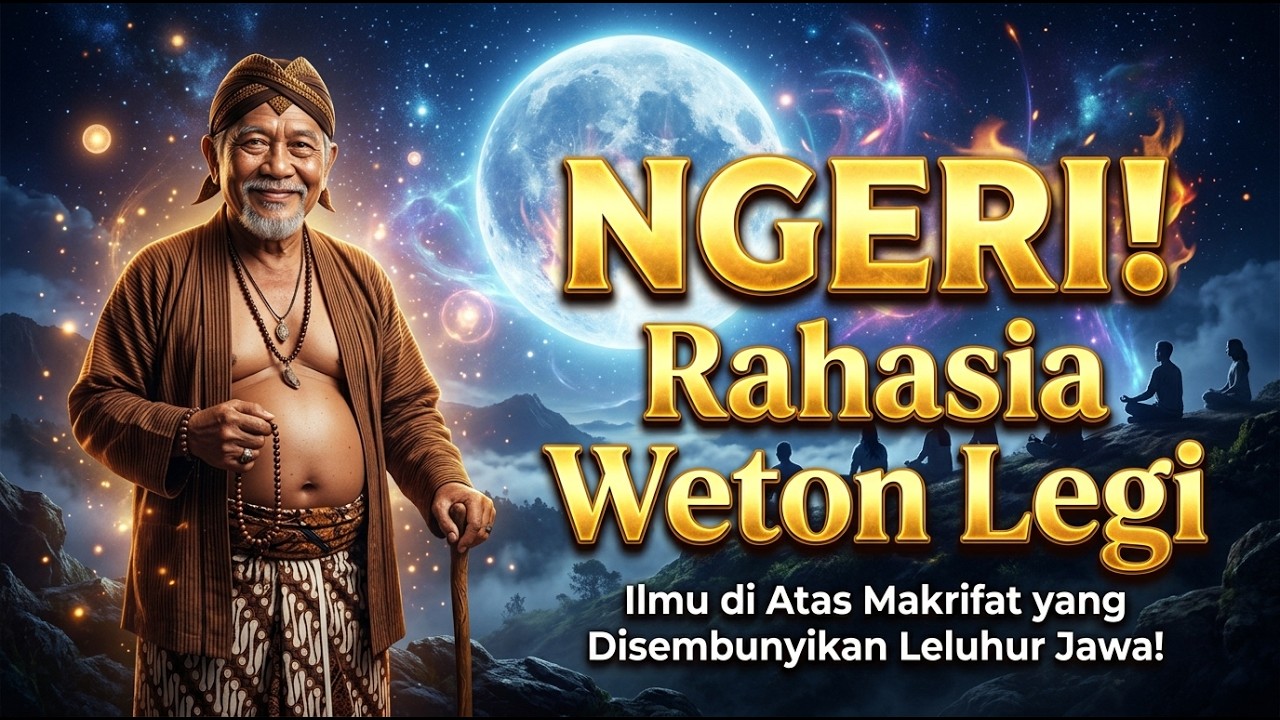 AWAS❗Rahasia Ilmu 