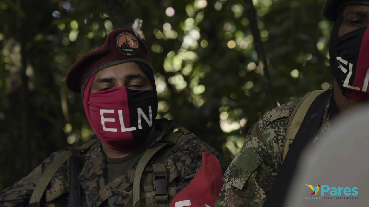 #EntrevistaPares - Cara a cara con el ELN