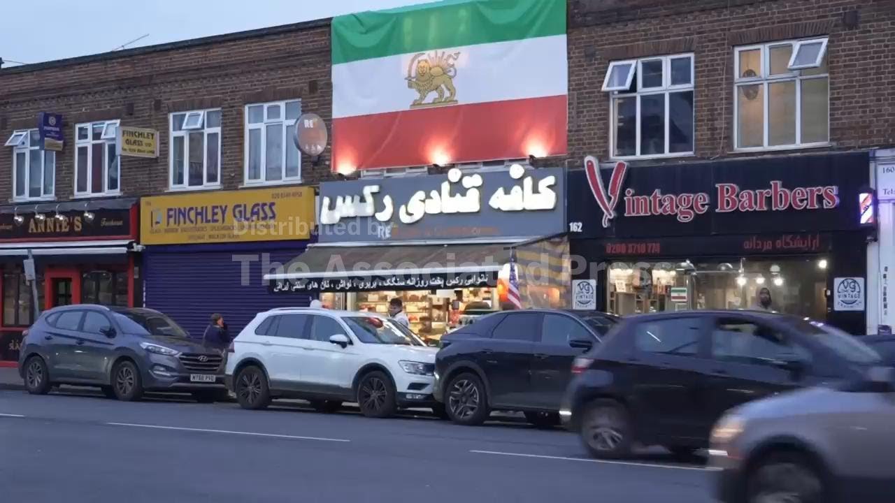 The hopes and fears of London's Iranian community