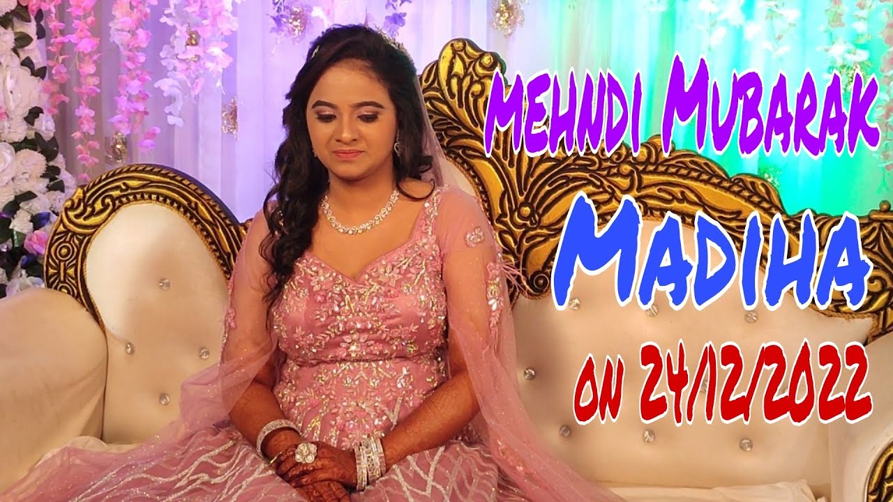Mehndi ki Raat. kurdhunda ( Malgundkar family)🌹👍🌹on 24/12/2022