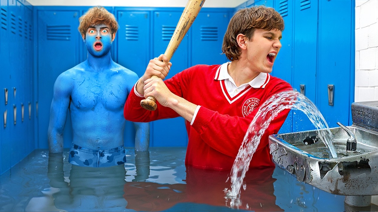 Я выжил в самой строгой школе мира!