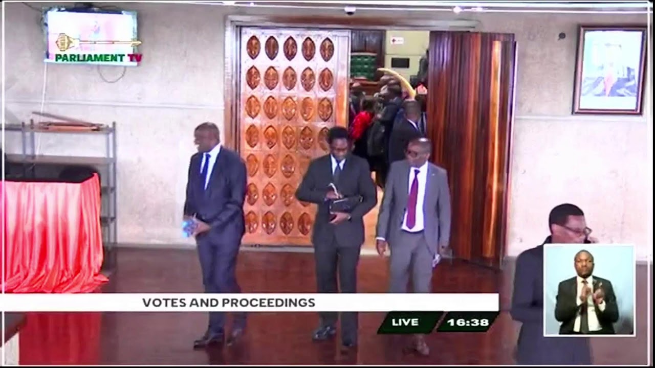 NATIONAL ASSEMBLY OF ZAMBIA